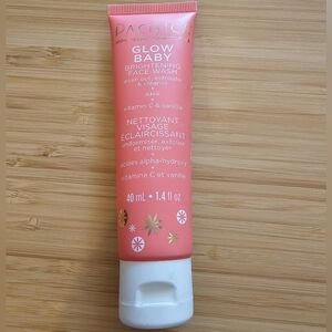 Pacifica face wash
